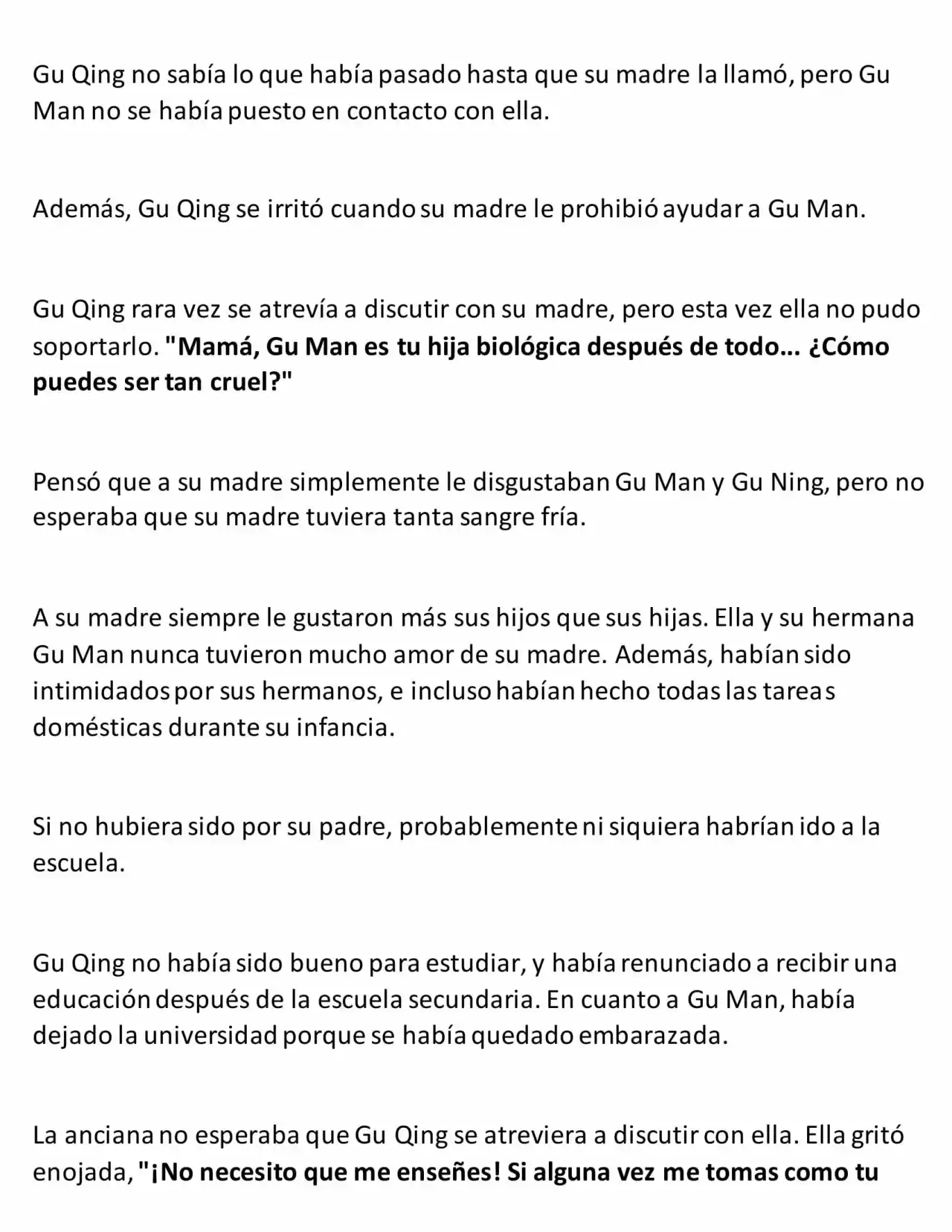 LA REENCARNACIÓN DE LA MUJER EMPRESARIA ESCOLAR. (Novela) - Capítulo 49 - Página 2 - LectorTMOo