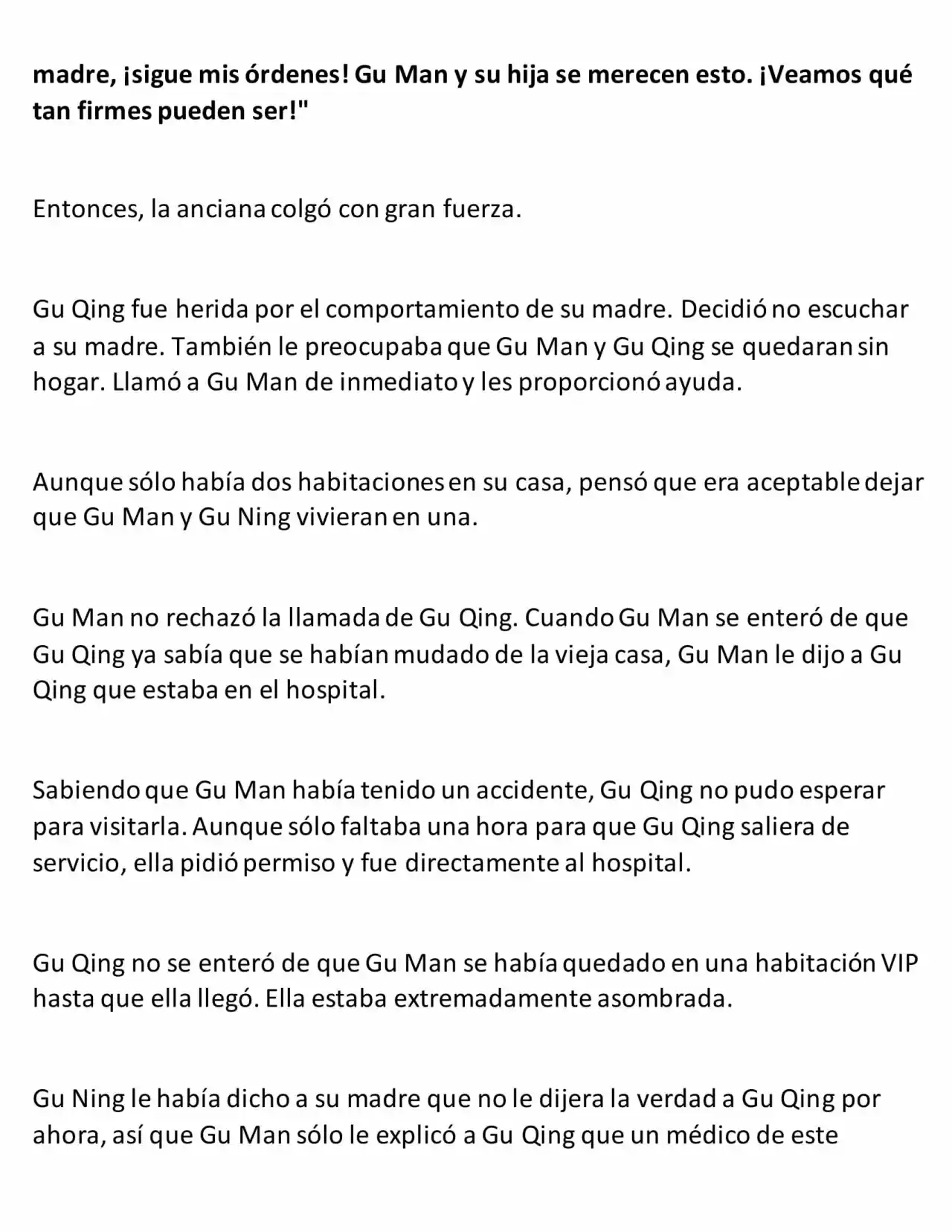 LA REENCARNACIÓN DE LA MUJER EMPRESARIA ESCOLAR. (Novela) - Capítulo 49 - Página 3 - LectorTMOo