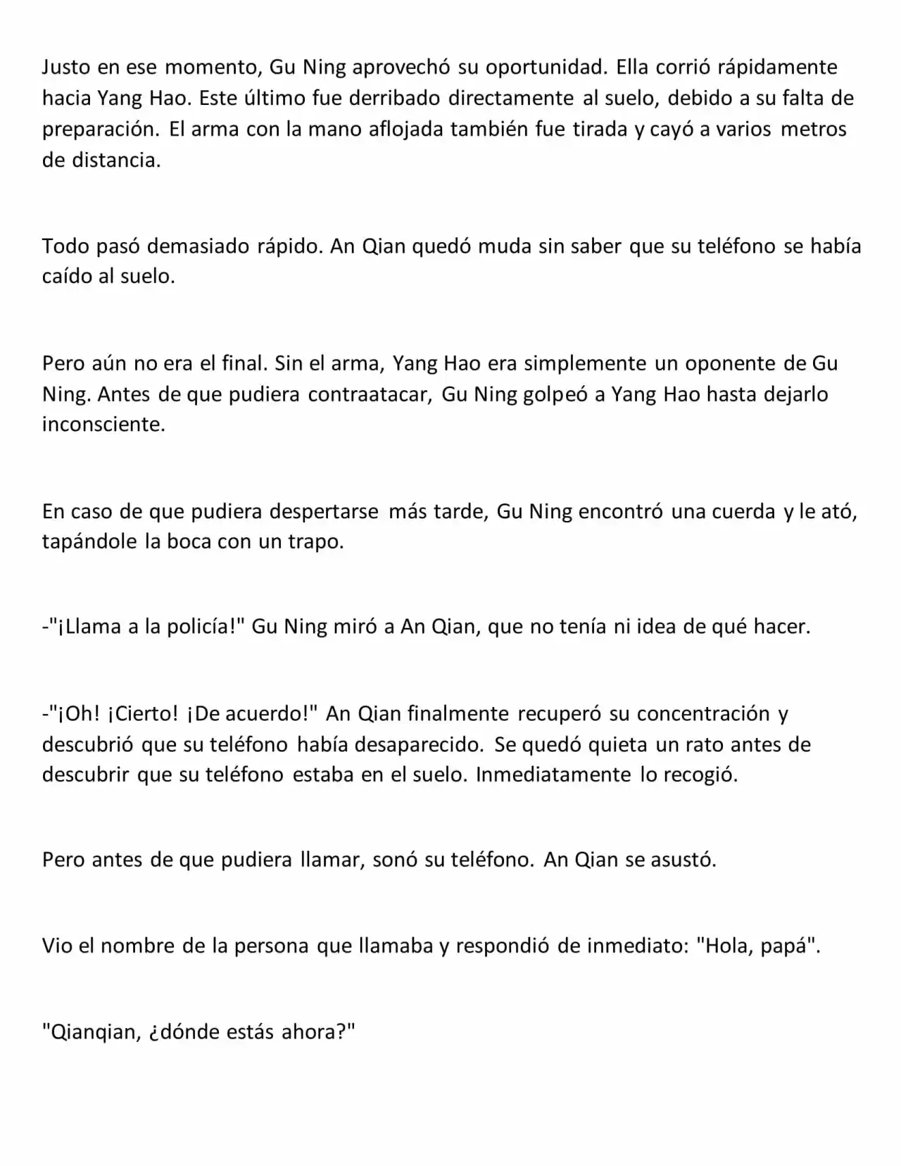 LA REENCARNACIÓN DE LA MUJER EMPRESARIA ESCOLAR. (Novela) - Capítulo 5 - Página 4 - LectorTMOo