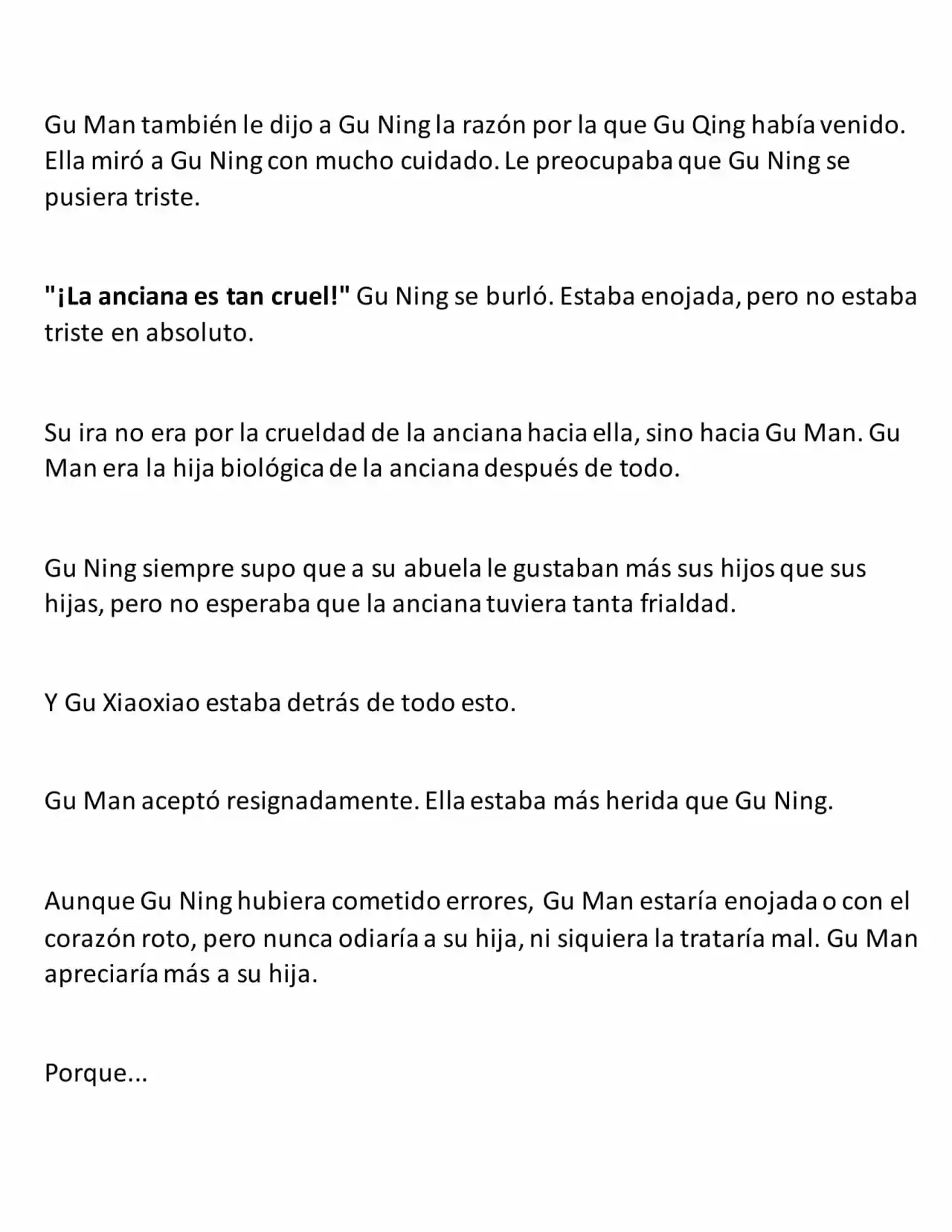 LA REENCARNACIÓN DE LA MUJER EMPRESARIA ESCOLAR. (Novela) - Capítulo 50 - Página 6 - LectorTMOo