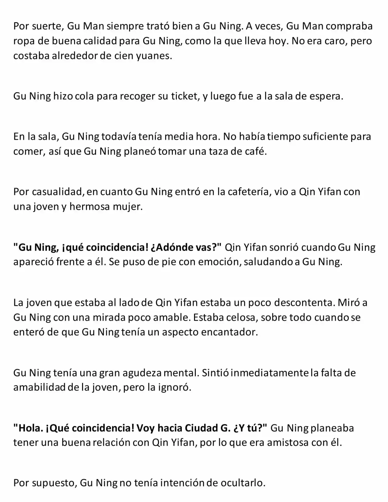 LA REENCARNACIÓN DE LA MUJER EMPRESARIA ESCOLAR. (Novela) - Capítulo 51 - Página 7 - LectorTMOo