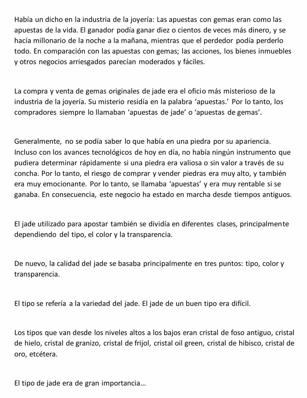 LA REENCARNACIÓN DE LA MUJER EMPRESARIA ESCOLAR. (Novela) - Capítulo 53 - Página 4 - LectorTMOo