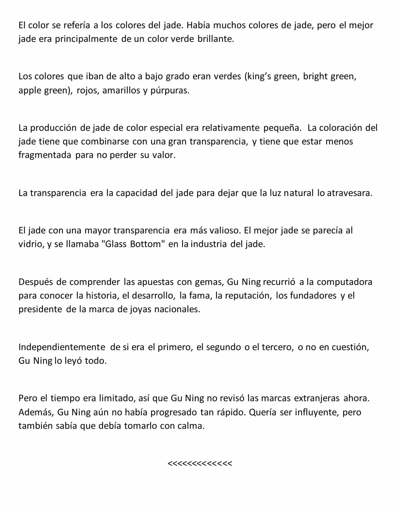 LA REENCARNACIÓN DE LA MUJER EMPRESARIA ESCOLAR. (Novela) - Capítulo 53 - Página 5 - LectorTMOo