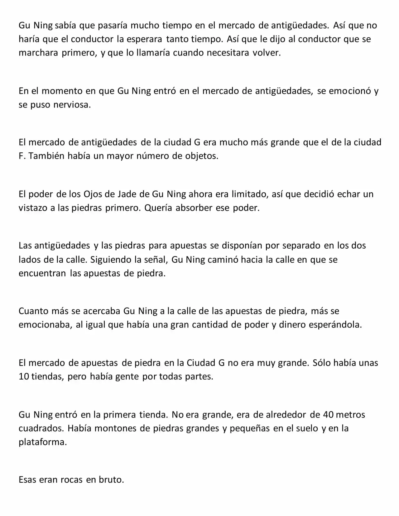 LA REENCARNACIÓN DE LA MUJER EMPRESARIA ESCOLAR. (Novela) - Capítulo 53 - Página 7 - LectorTMOo