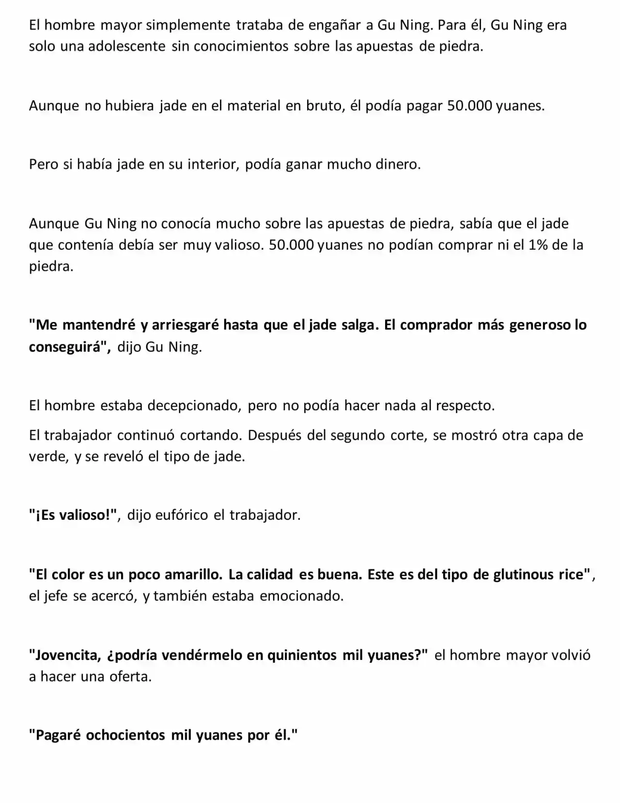 LA REENCARNACIÓN DE LA MUJER EMPRESARIA ESCOLAR. (Novela) - Capítulo 55 - Página 2 - LectorTMOo