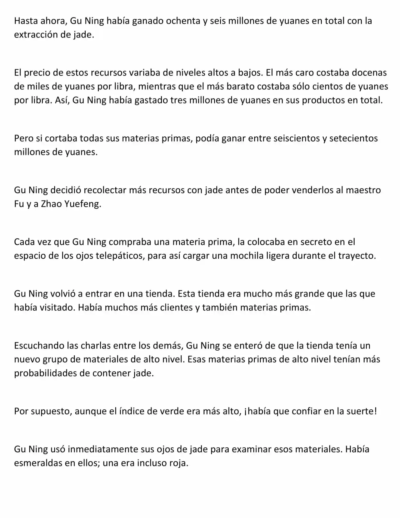 LA REENCARNACIÓN DE LA MUJER EMPRESARIA ESCOLAR. (Novela) - Capítulo 57 - Página 2 - LectorTMOo