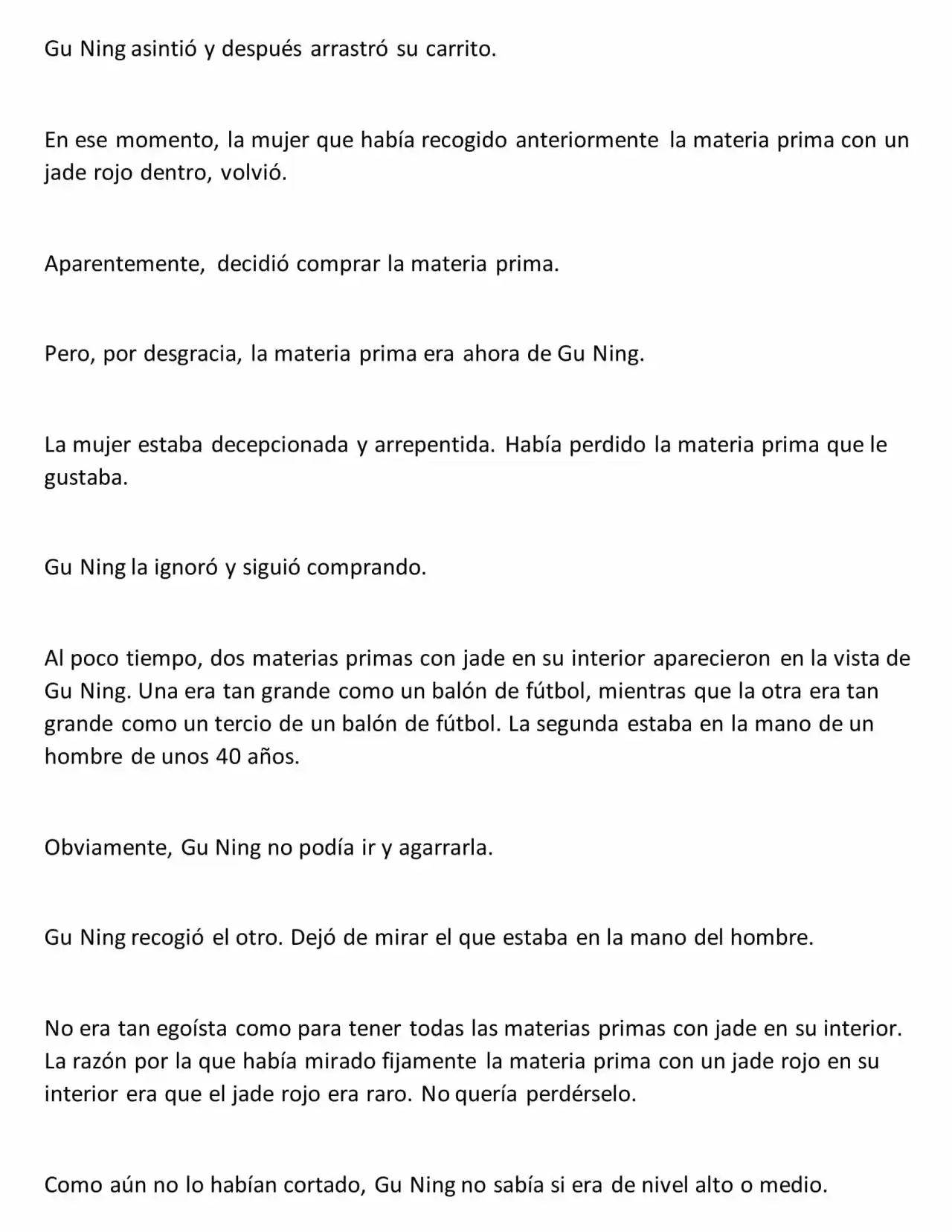 LA REENCARNACIÓN DE LA MUJER EMPRESARIA ESCOLAR. (Novela) - Capítulo 58 - Página 4 - LectorTMOo