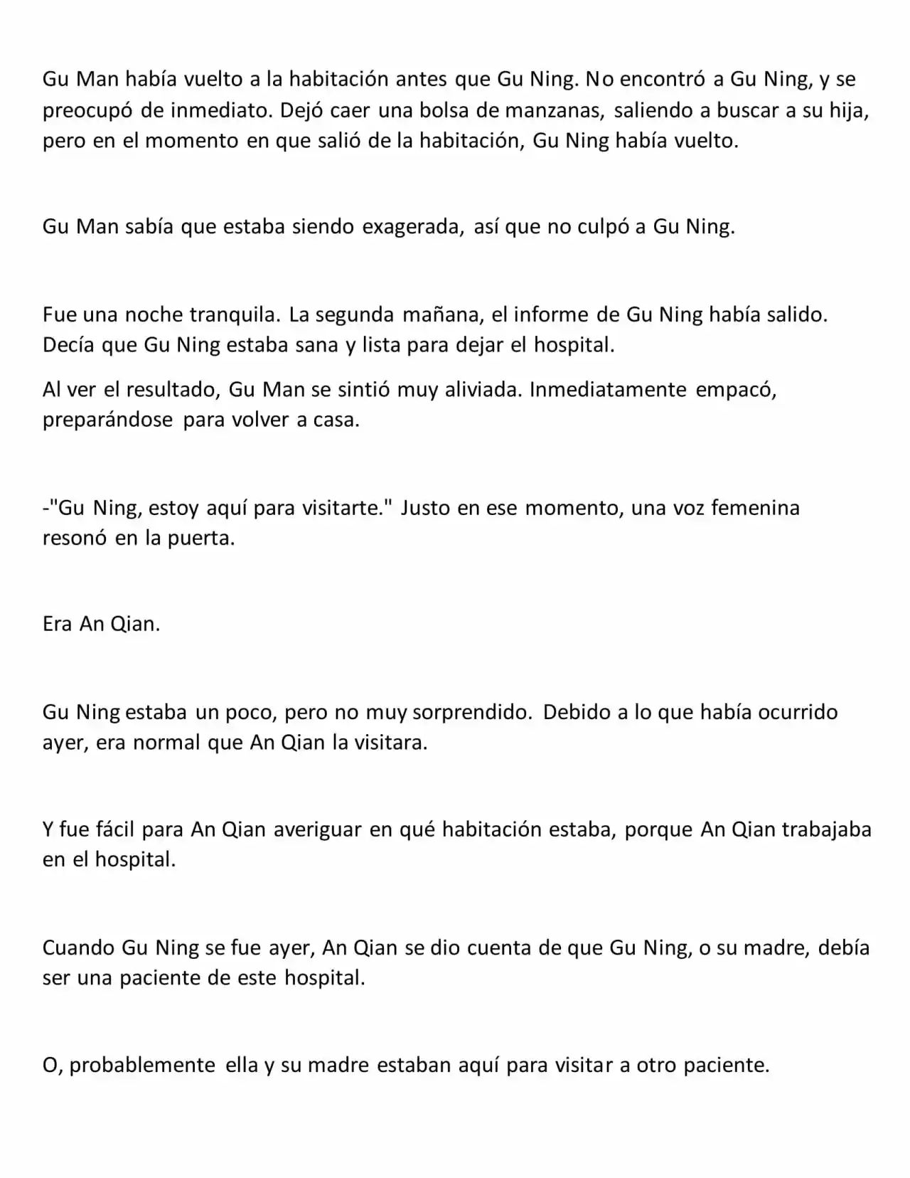 LA REENCARNACIÓN DE LA MUJER EMPRESARIA ESCOLAR. (Novela) - Capítulo 6 - Página 4 - LectorTMOo