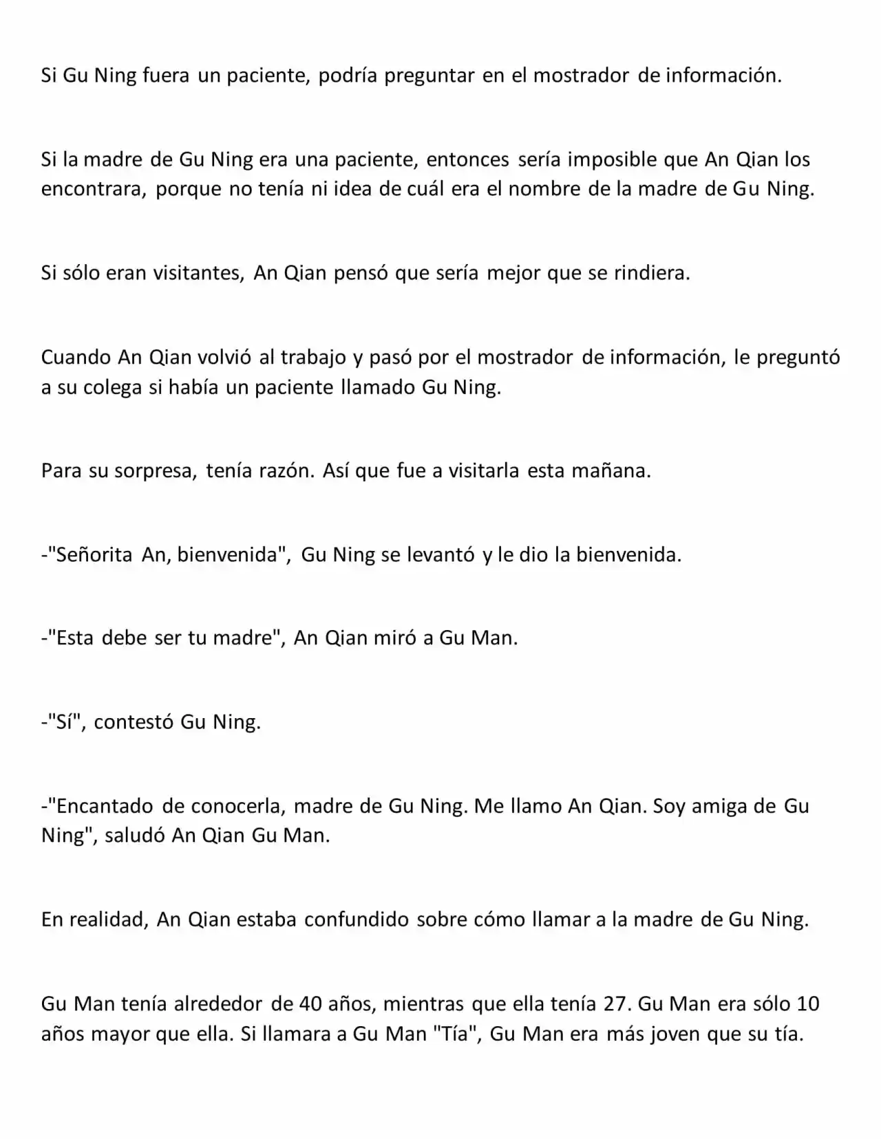 LA REENCARNACIÓN DE LA MUJER EMPRESARIA ESCOLAR. (Novela) - Capítulo 6 - Página 5 - LectorTMOo