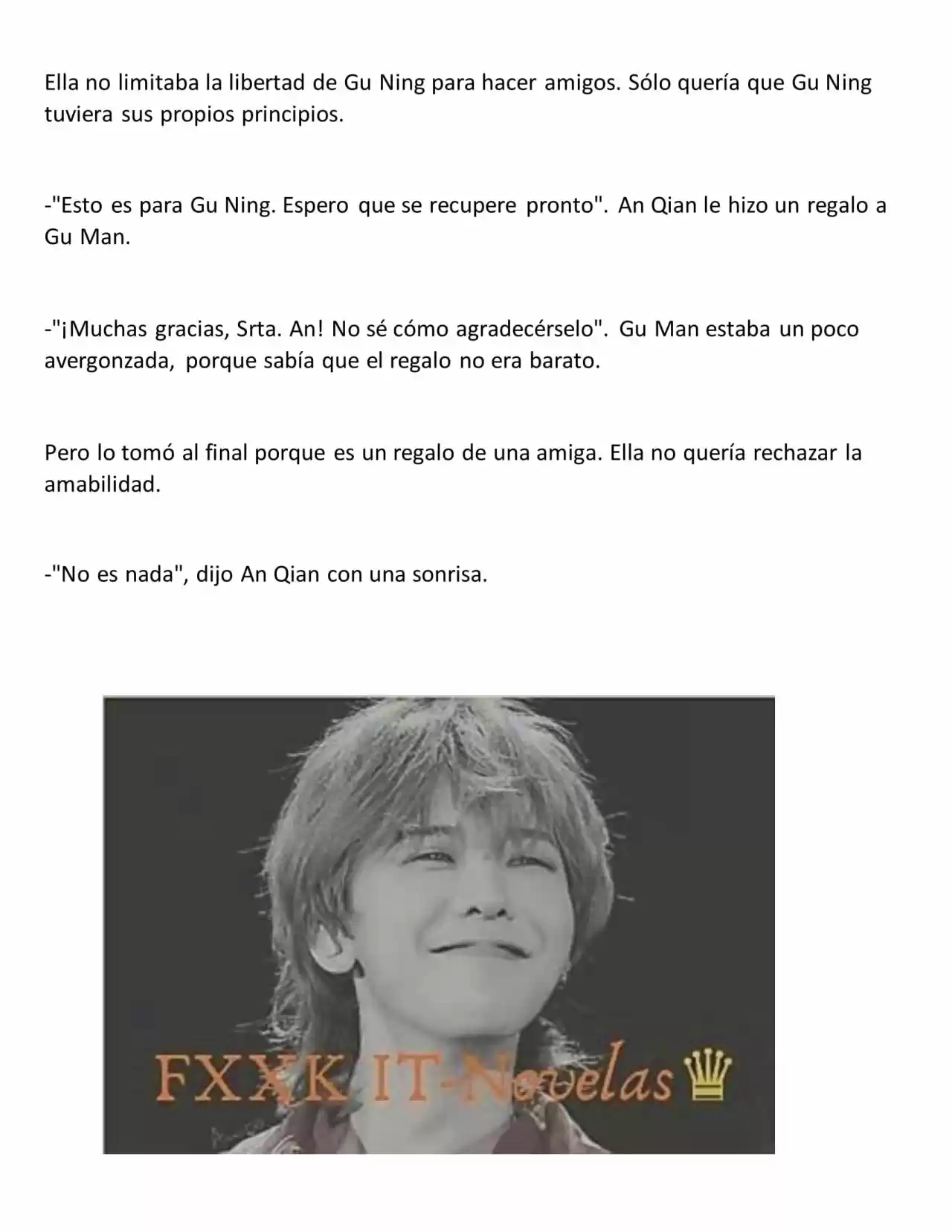 LA REENCARNACIÓN DE LA MUJER EMPRESARIA ESCOLAR. (Novela) - Capítulo 6 - Página 7 - LectorTMOo