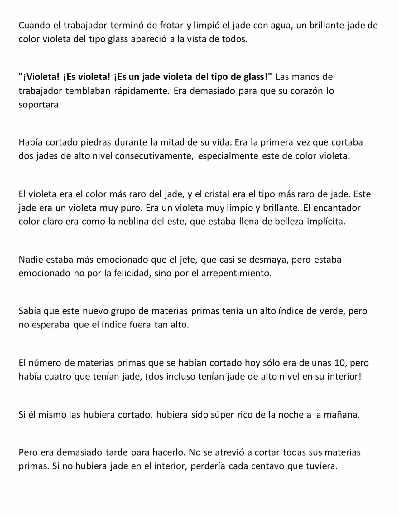 LA REENCARNACIÓN DE LA MUJER EMPRESARIA ESCOLAR. (Novela) - Capítulo 62 - Página 3 - LectorTMOo