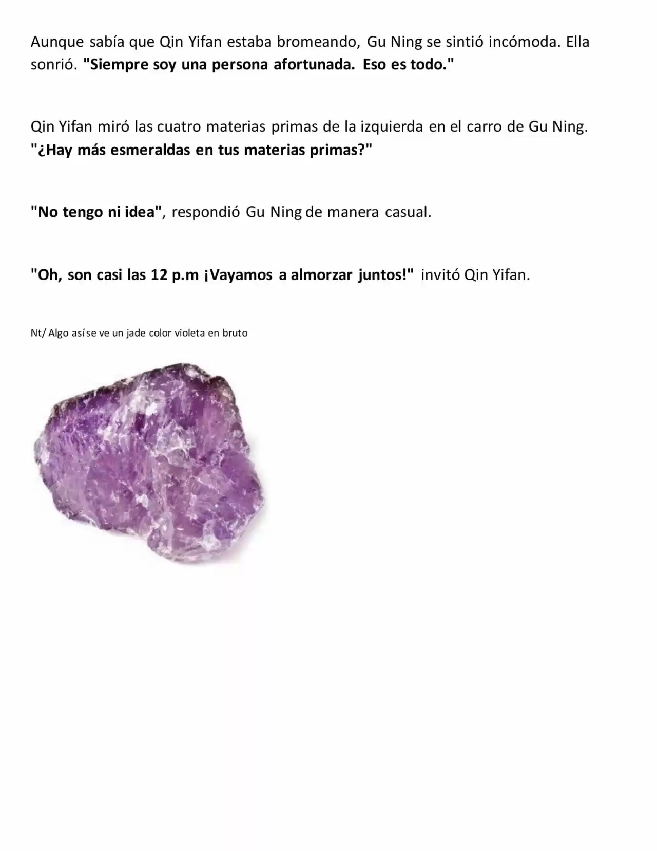 LA REENCARNACIÓN DE LA MUJER EMPRESARIA ESCOLAR. (Novela) - Capítulo 62 - Página 7 - LectorTMOo