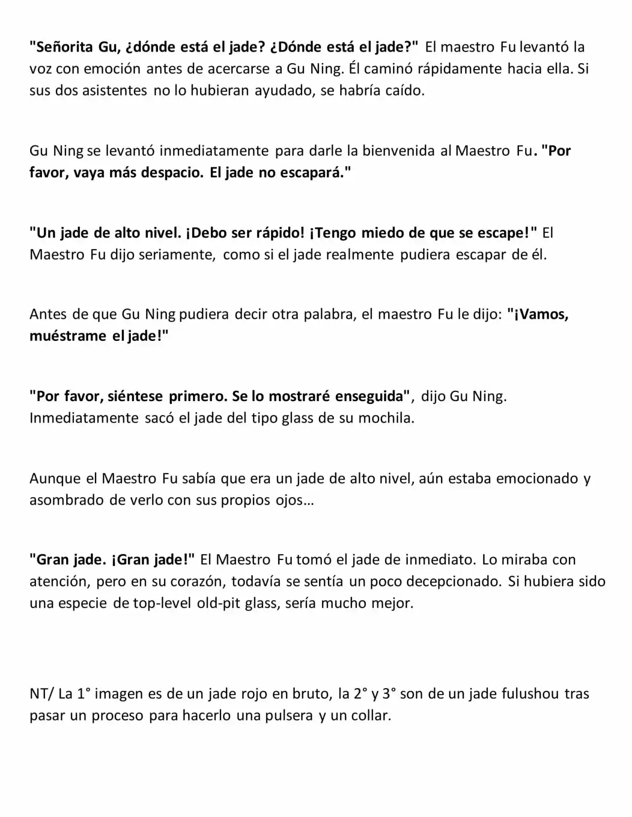 LA REENCARNACIÓN DE LA MUJER EMPRESARIA ESCOLAR. (Novela) - Capítulo 65 - Página 6 - LectorTMOo