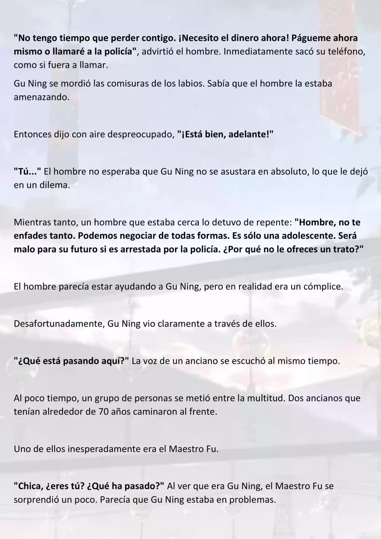 LA REENCARNACIÓN DE LA MUJER EMPRESARIA ESCOLAR. (Novela) - Capítulo 67 - Página 2 - LectorTMOo