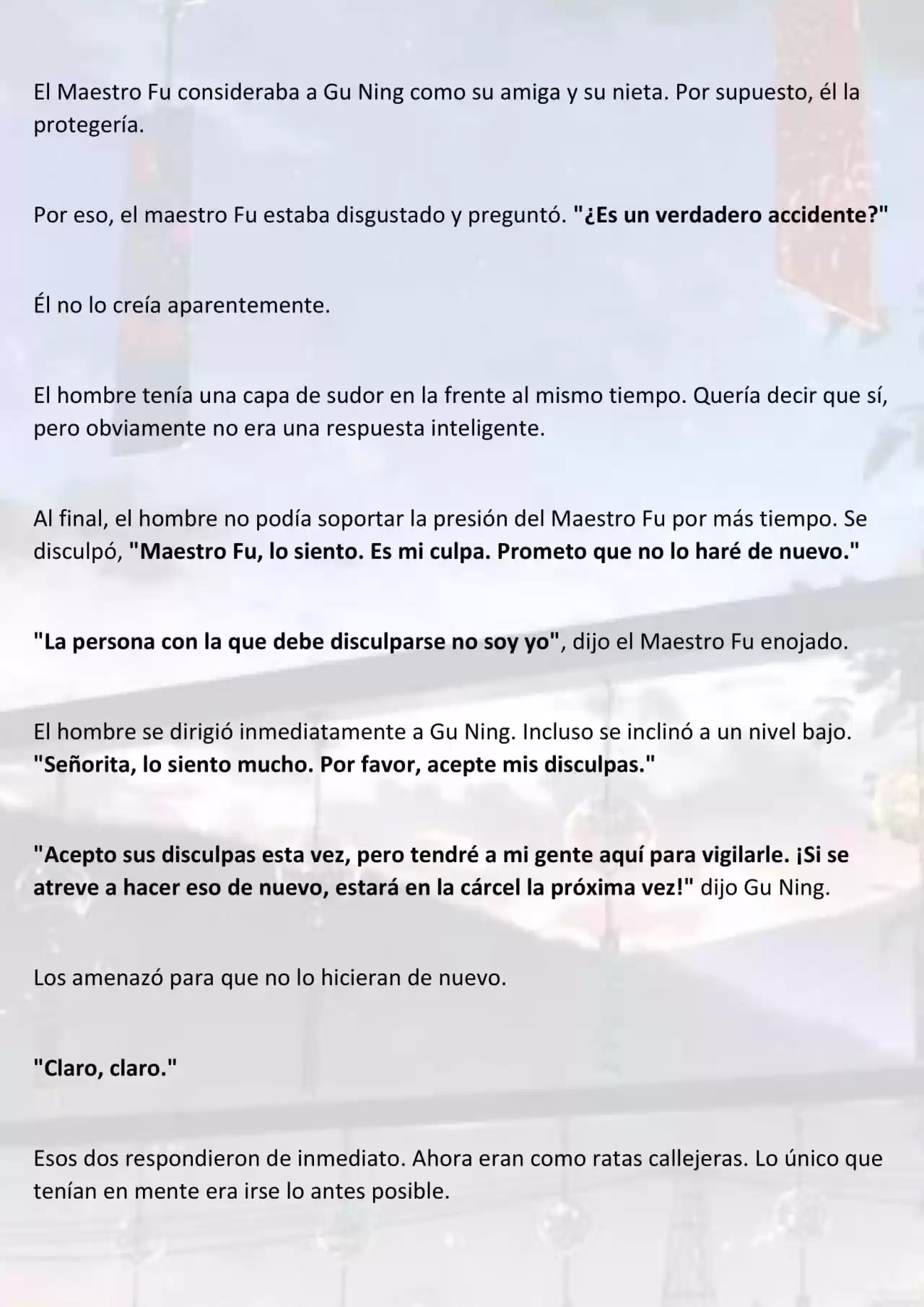 LA REENCARNACIÓN DE LA MUJER EMPRESARIA ESCOLAR. (Novela) - Capítulo 67 - Página 4 - LectorTMOo