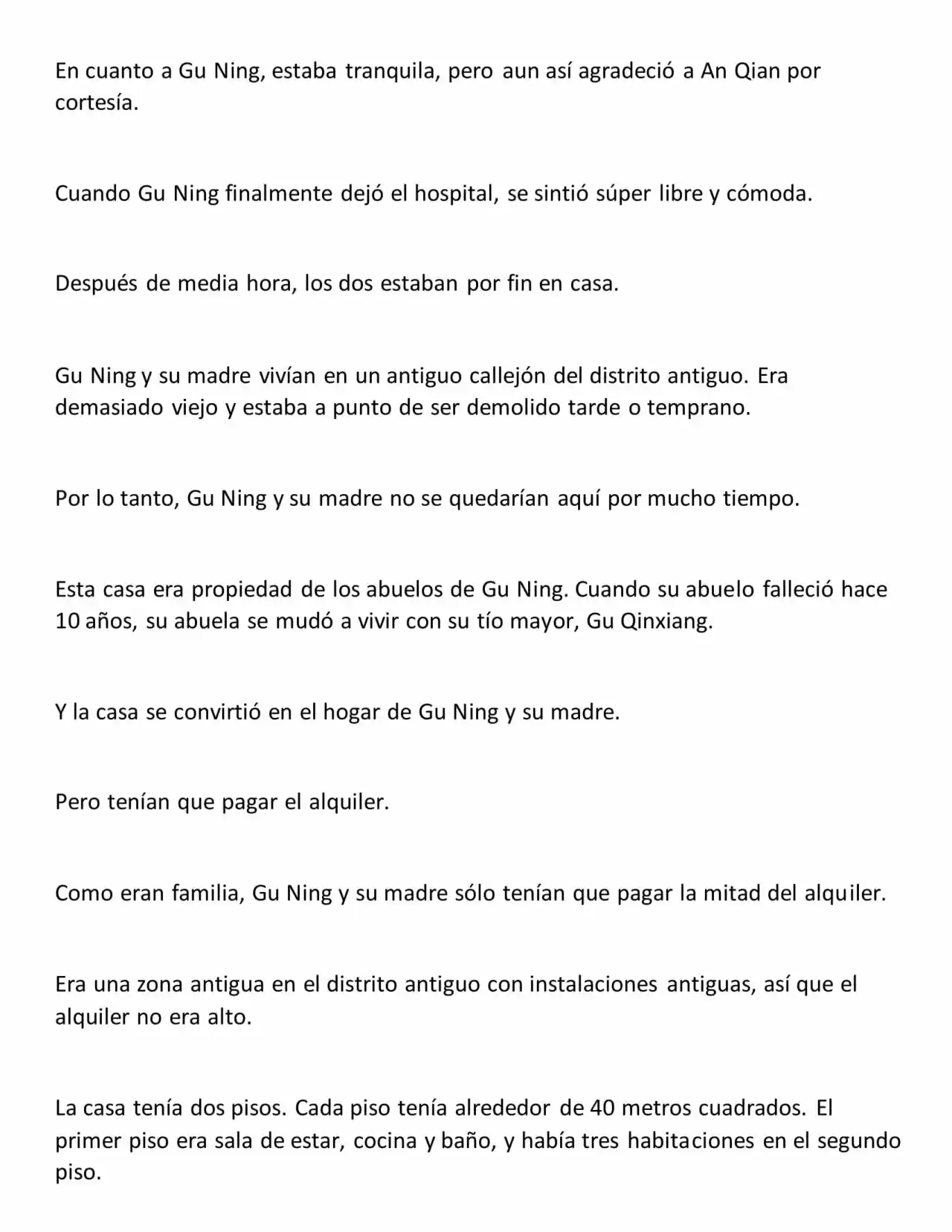 LA REENCARNACIÓN DE LA MUJER EMPRESARIA ESCOLAR. (Novela) - Capítulo 7 - Página 2 - LectorTMOo