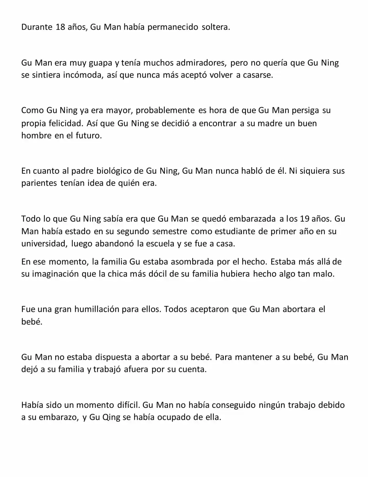 LA REENCARNACIÓN DE LA MUJER EMPRESARIA ESCOLAR. (Novela) - Capítulo 7 - Página 4 - LectorTMOo