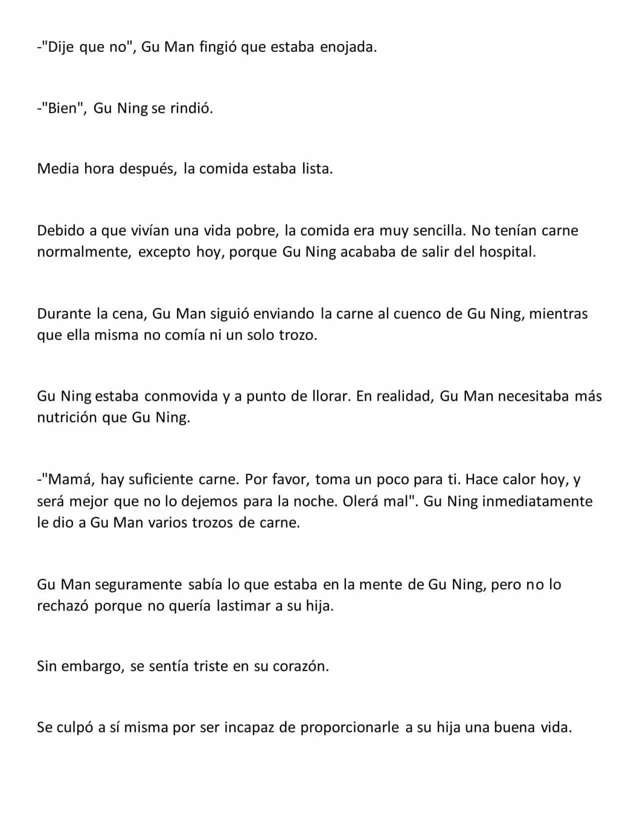 LA REENCARNACIÓN DE LA MUJER EMPRESARIA ESCOLAR. (Novela) - Capítulo 7 - Página 6 - LectorTMOo