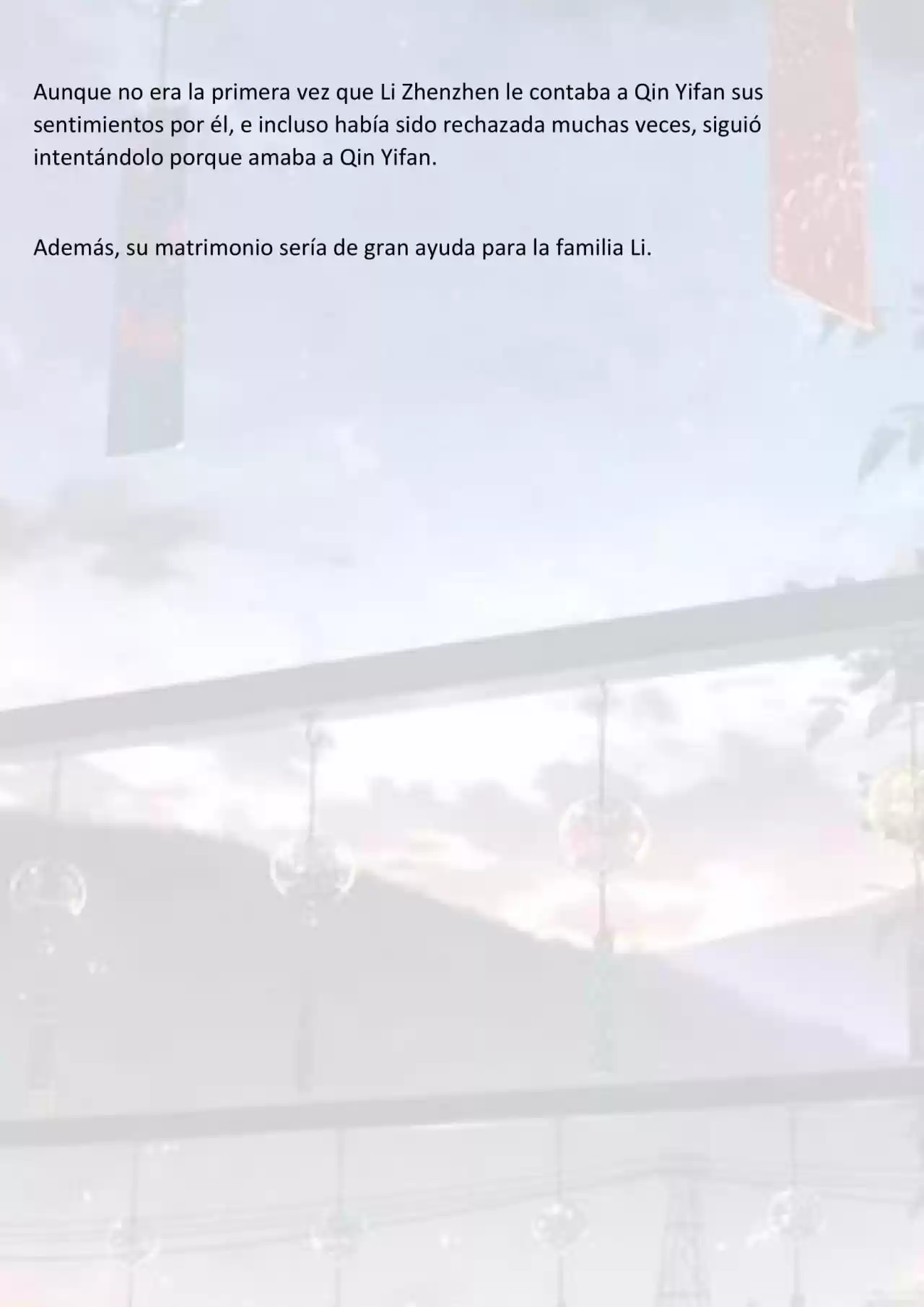 LA REENCARNACIÓN DE LA MUJER EMPRESARIA ESCOLAR. (Novela) - Capítulo 70 - Página 6 - LectorTMOo