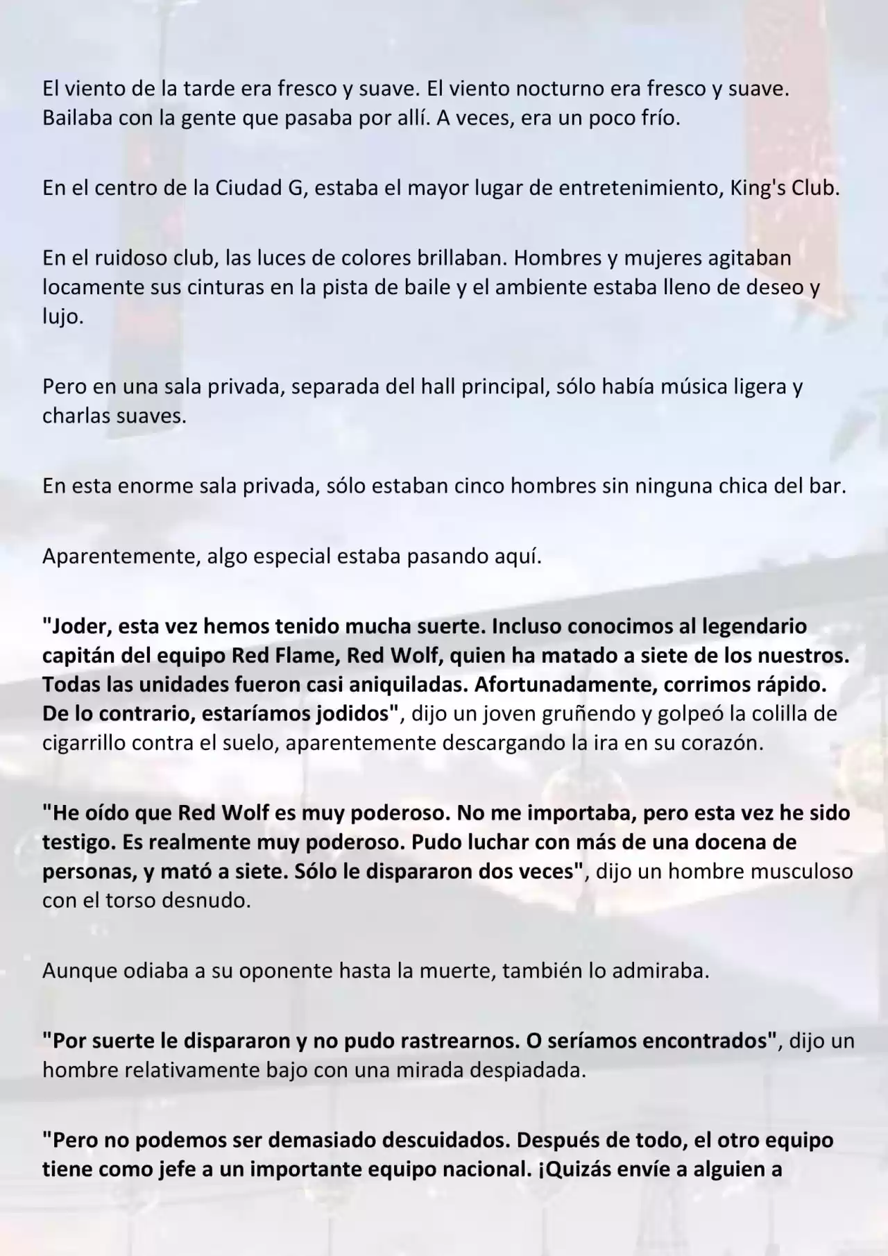 LA REENCARNACIÓN DE LA MUJER EMPRESARIA ESCOLAR. (Novela) - Capítulo 72 - Página 2 - LectorTMOo