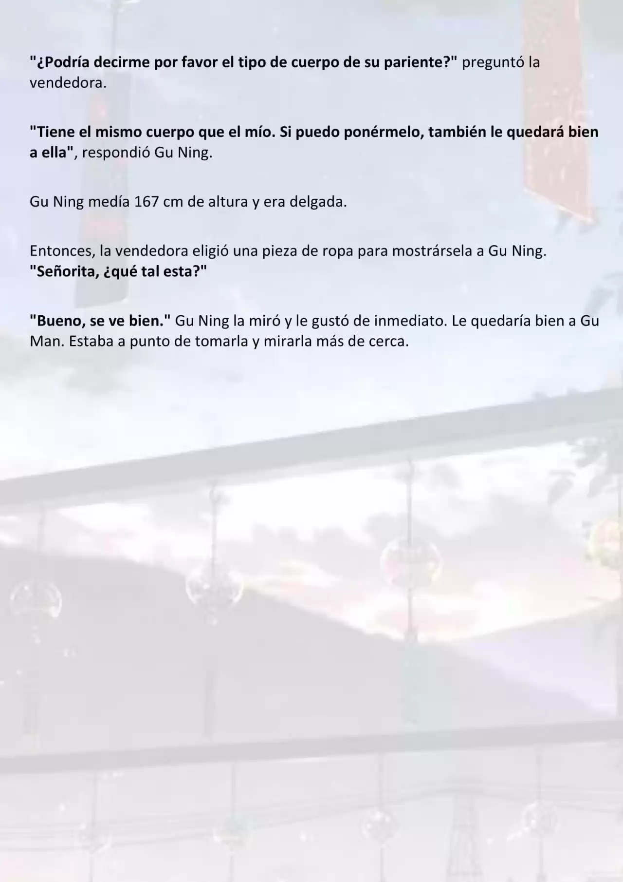 LA REENCARNACIÓN DE LA MUJER EMPRESARIA ESCOLAR. (Novela) - Capítulo 72 - Página 6 - LectorTMOo