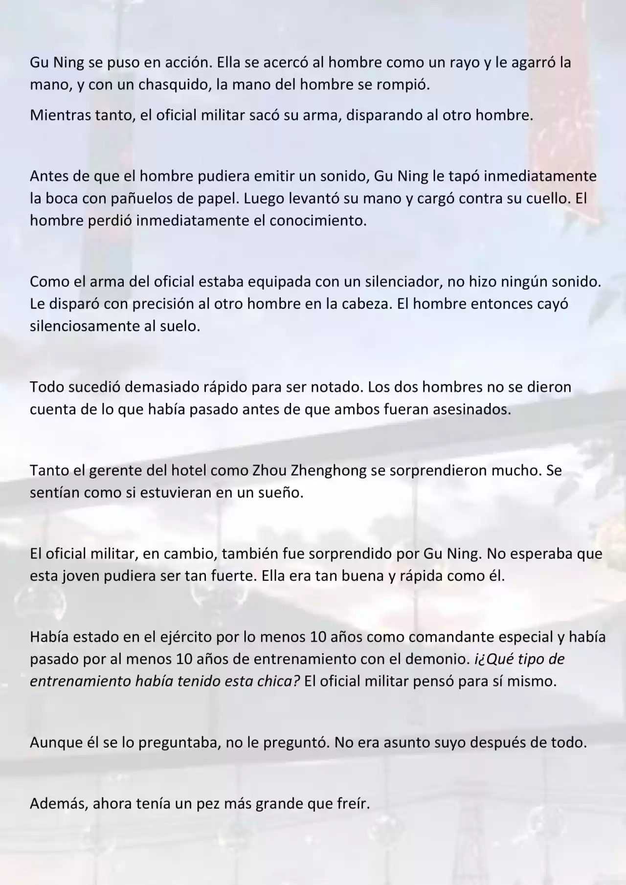LA REENCARNACIÓN DE LA MUJER EMPRESARIA ESCOLAR. (Novela) - Capítulo 76 - Página 2 - LectorTMOo