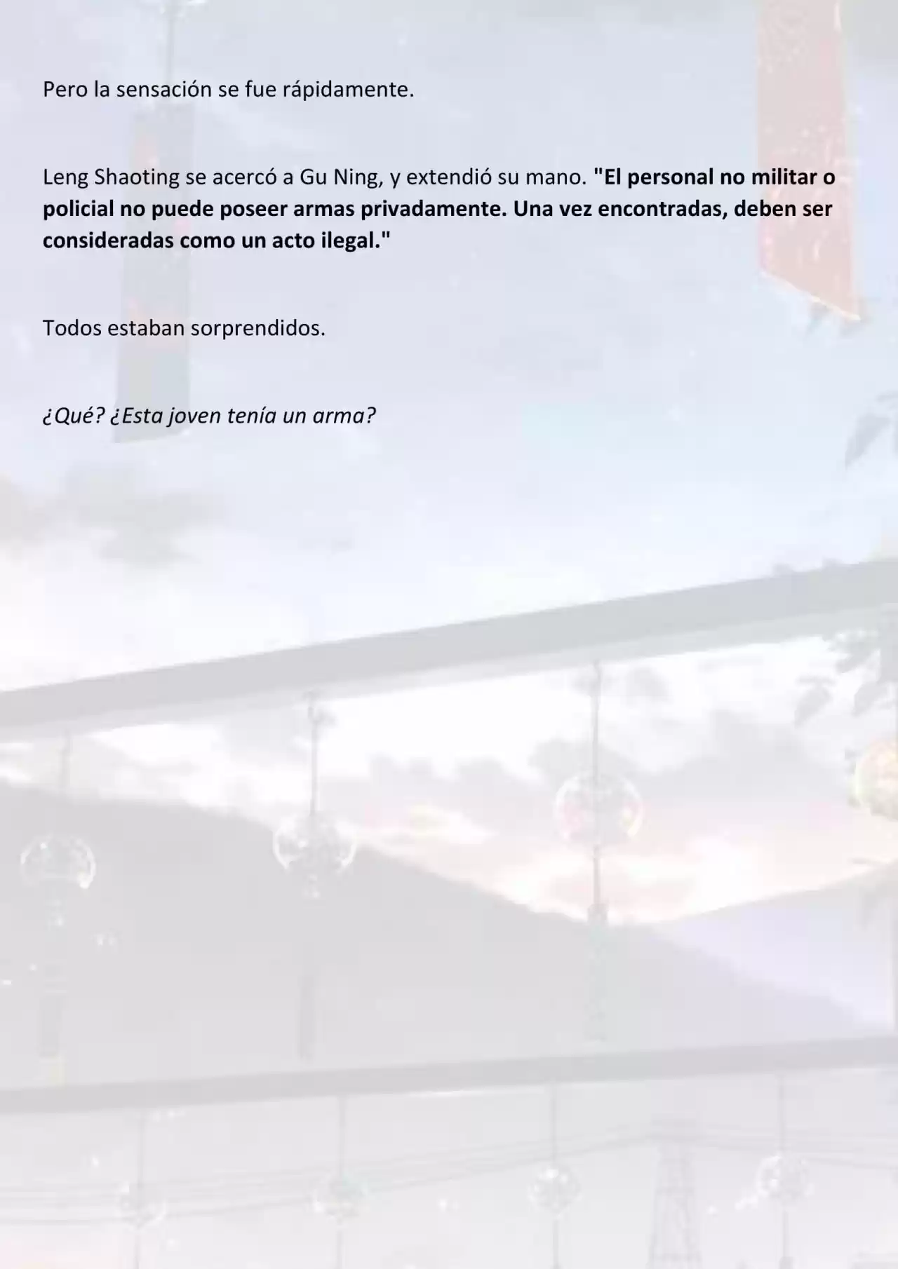 LA REENCARNACIÓN DE LA MUJER EMPRESARIA ESCOLAR. (Novela) - Capítulo 76 - Página 7 - LectorTMOo