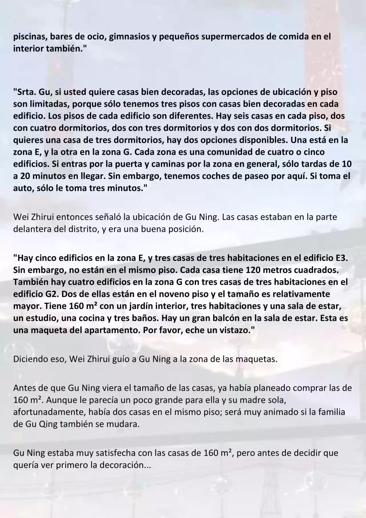 LA REENCARNACIÓN DE LA MUJER EMPRESARIA ESCOLAR. (Novela) - Capítulo 78 - Página 4 - LectorTMOo