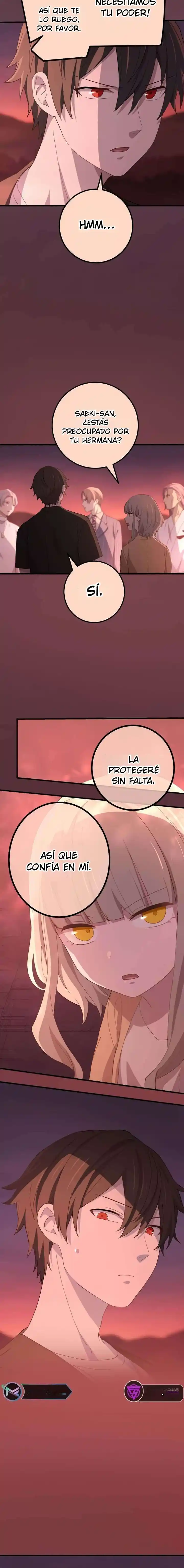 La Reencarnación Del Archimago Prohibido - Capítulo 75 - Página 14 - LectorTMOo