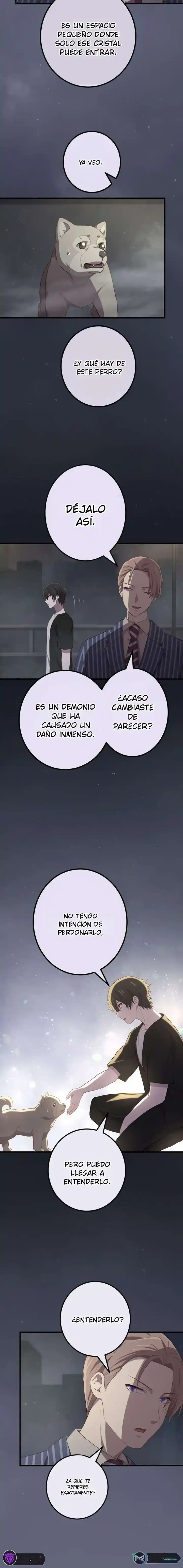 La Reencarnación Del Archimago Prohibido - Capítulo 83 - Página 6 - LectorTMOo