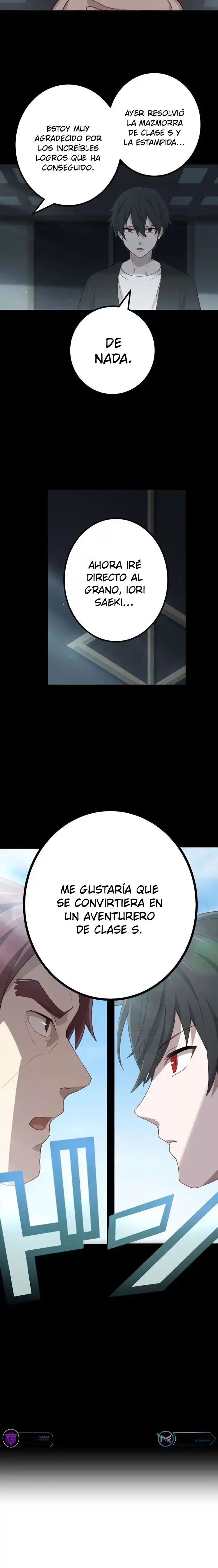 La Reencarnación Del Archimago Prohibido - Capítulo 83 - Página 14 - LectorTMOo
