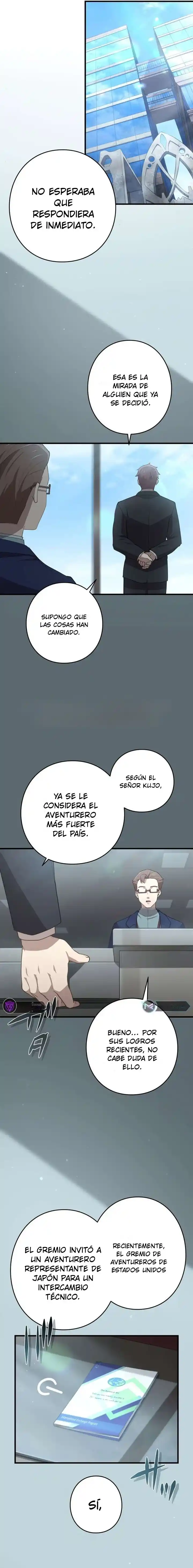 La Reencarnación Del Archimago Prohibido - Capítulo 84 - Página 5 - LectorTMOo