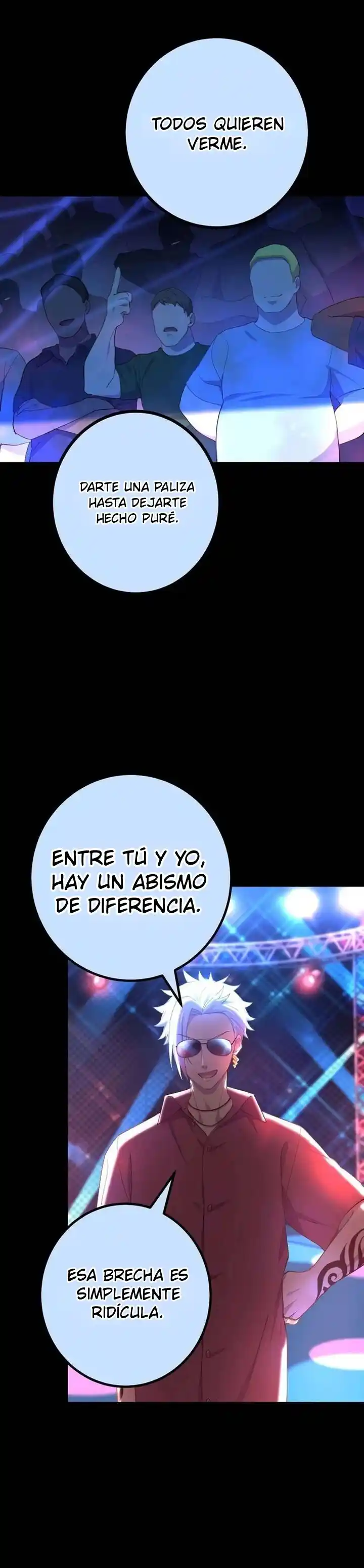 La Reencarnación Del Archimago Prohibido - Capítulo 85 - Página 18 - LectorTMOo