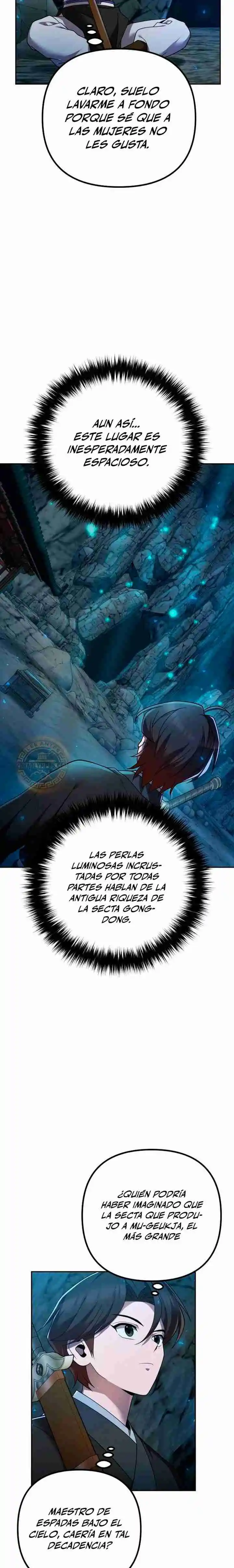 La Reencarnación Del Eunuco: Un Viaje De Regreso A La Hombría - Capítulo 10 - Página 11 - LectorTMOo