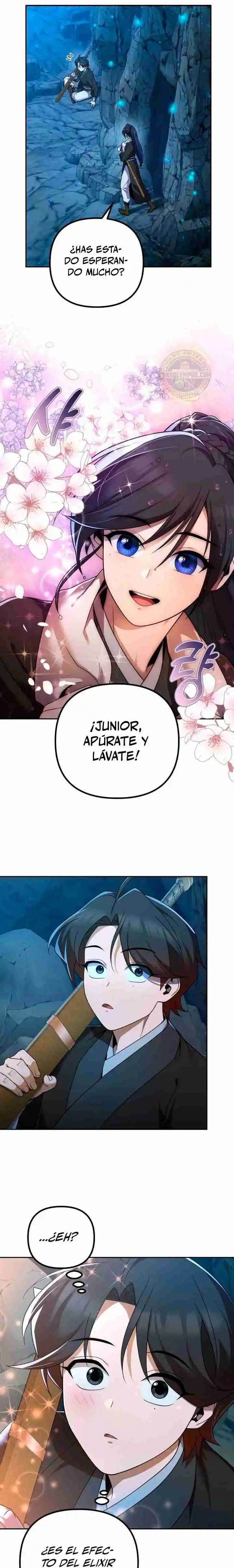 La Reencarnación Del Eunuco: Un Viaje De Regreso A La Hombría - Capítulo 10 - Página 20 - LectorTMOo