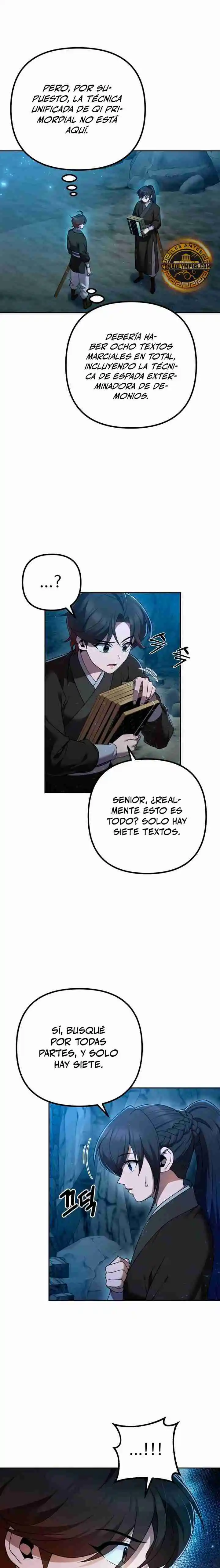 La Reencarnación Del Eunuco: Un Viaje De Regreso A La Hombría - Capítulo 10 - Página 26 - LectorTMOo