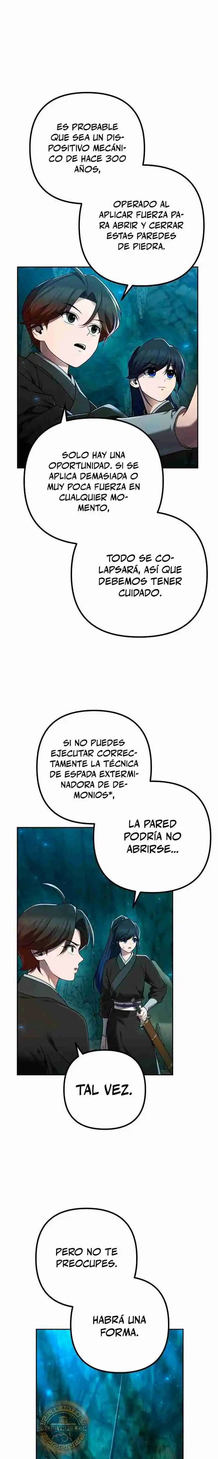 La Reencarnación Del Eunuco: Un Viaje De Regreso A La Hombría - Capítulo 11 - Página 4 - LectorTMOo