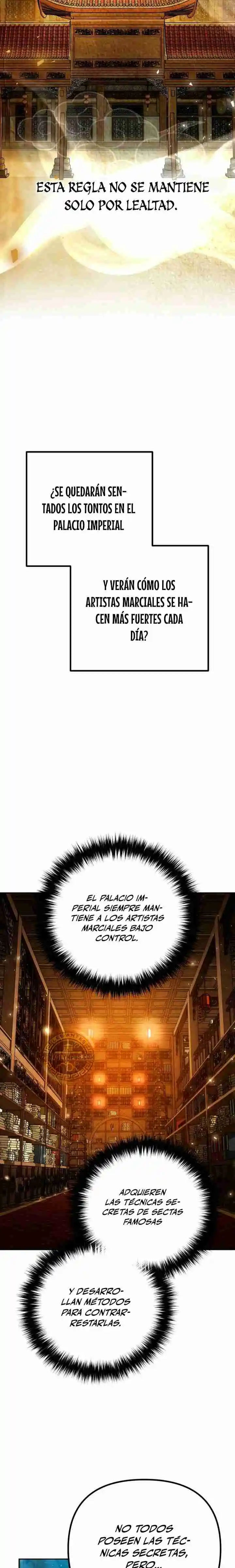 La Reencarnación Del Eunuco: Un Viaje De Regreso A La Hombría - Capítulo 11 - Página 6 - LectorTMOo