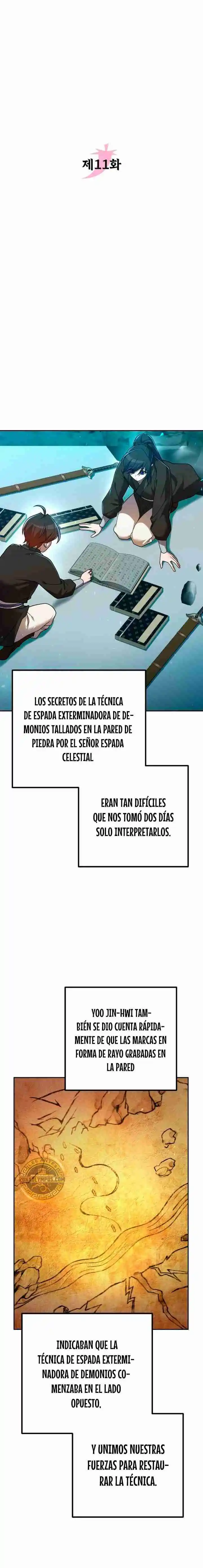 La Reencarnación Del Eunuco: Un Viaje De Regreso A La Hombría - Capítulo 11 - Página 13 - LectorTMOo