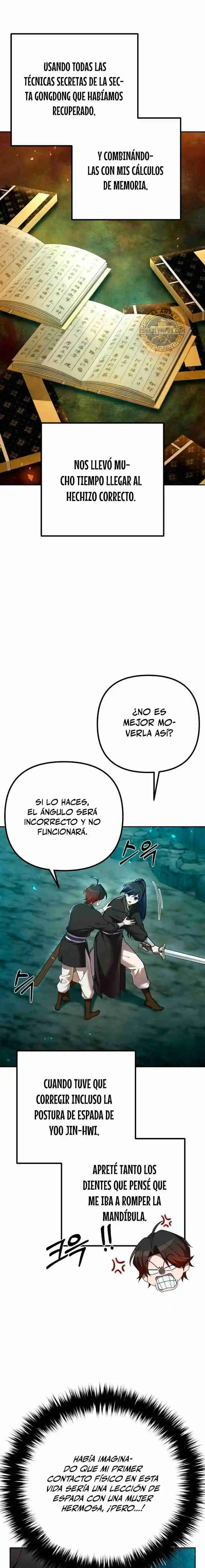 La Reencarnación Del Eunuco: Un Viaje De Regreso A La Hombría - Capítulo 11 - Página 14 - LectorTMOo