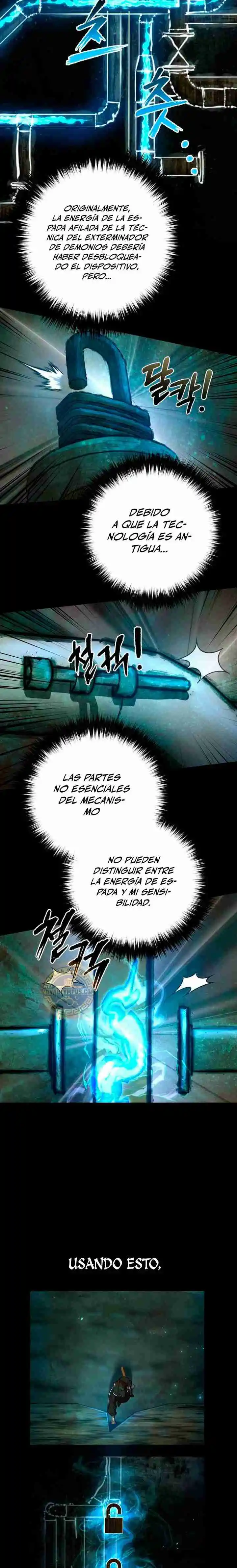 La Reencarnación Del Eunuco: Un Viaje De Regreso A La Hombría - Capítulo 11 - Página 20 - LectorTMOo