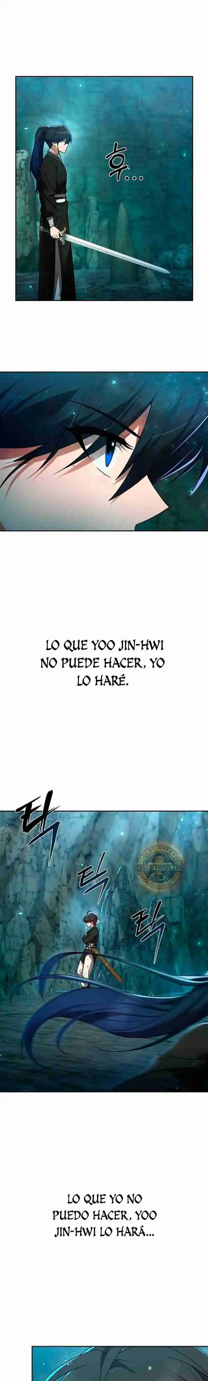 La Reencarnación Del Eunuco: Un Viaje De Regreso A La Hombría - Capítulo 11 - Página 22 - LectorTMOo