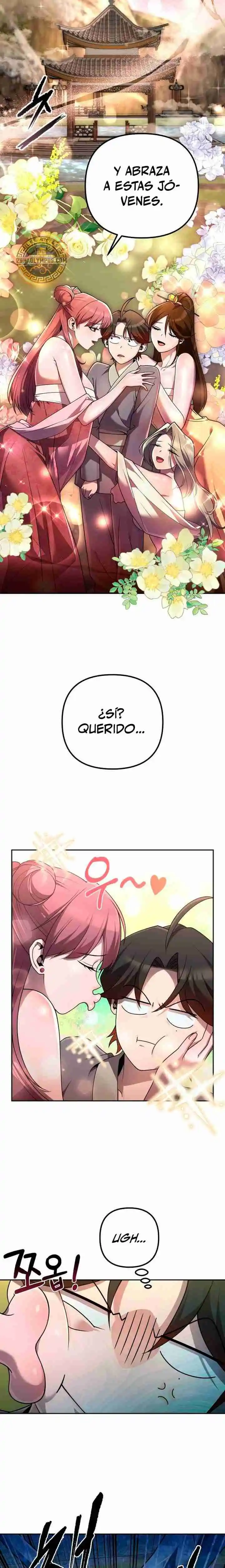 La Reencarnación Del Eunuco: Un Viaje De Regreso A La Hombría - Capítulo 12 - Página 10 - LectorTMOo