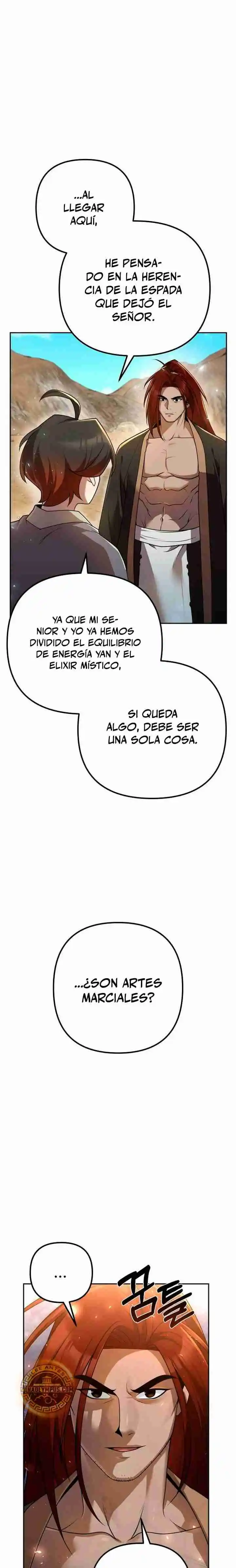 La Reencarnación Del Eunuco: Un Viaje De Regreso A La Hombría - Capítulo 12 - Página 26 - LectorTMOo