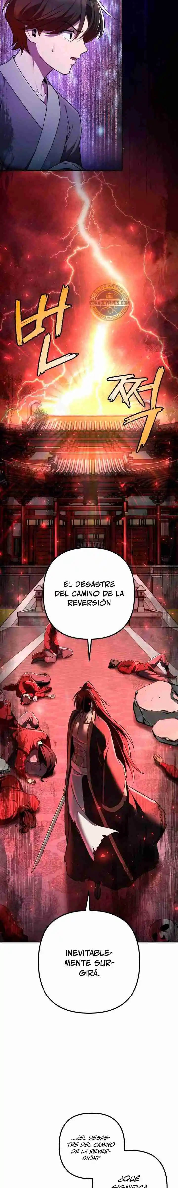 La Reencarnación Del Eunuco: Un Viaje De Regreso A La Hombría - Capítulo 12 - Página 30 - LectorTMOo