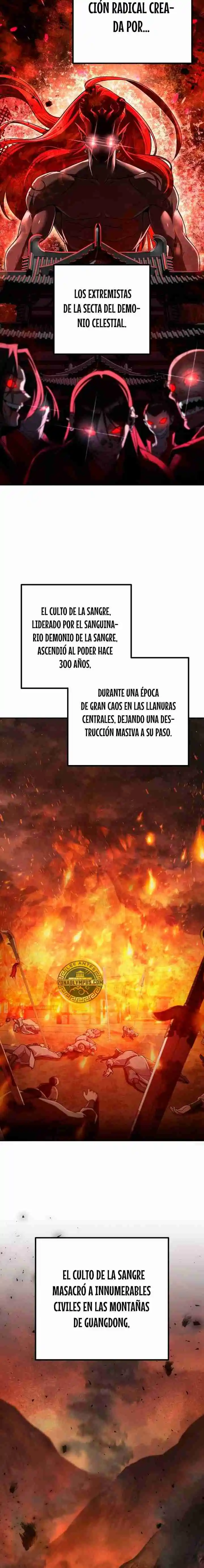La Reencarnación Del Eunuco: Un Viaje De Regreso A La Hombría - Capítulo 13 - Página 5 - LectorTMOo