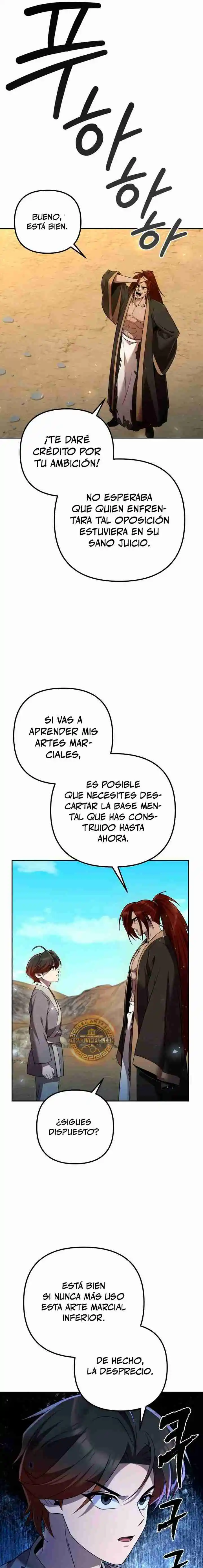 La Reencarnación Del Eunuco: Un Viaje De Regreso A La Hombría - Capítulo 13 - Página 19 - LectorTMOo