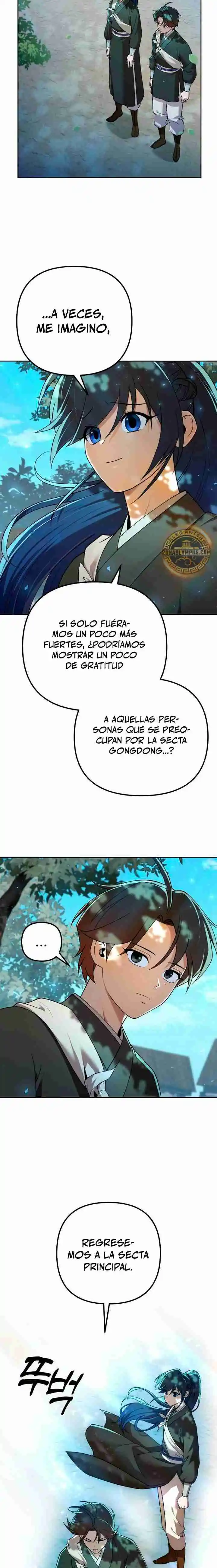 La Reencarnación Del Eunuco: Un Viaje De Regreso A La Hombría - Capítulo 14 - Página 11 - LectorTMOo