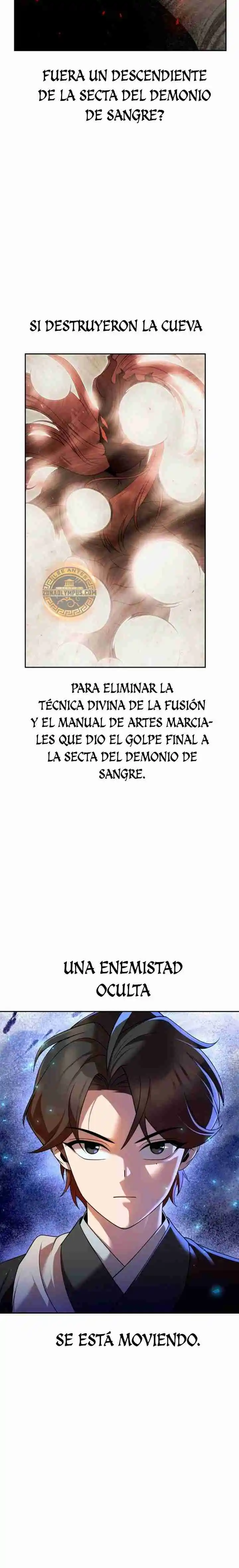 La Reencarnación Del Eunuco: Un Viaje De Regreso A La Hombría - Capítulo 14 - Página 15 - LectorTMOo