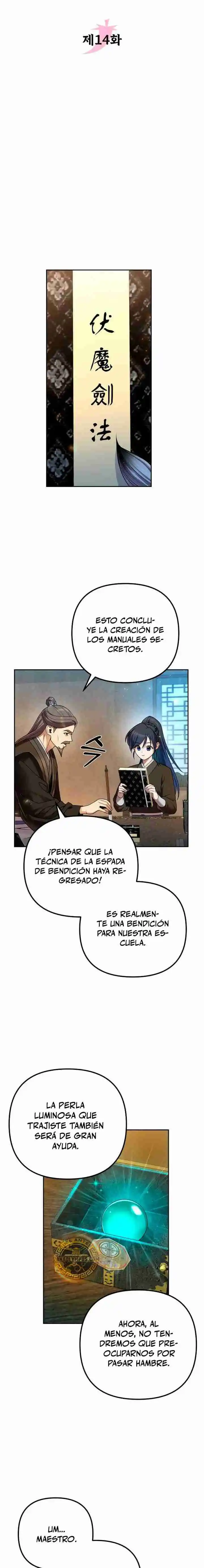 La Reencarnación Del Eunuco: Un Viaje De Regreso A La Hombría - Capítulo 14 - Página 22 - LectorTMOo